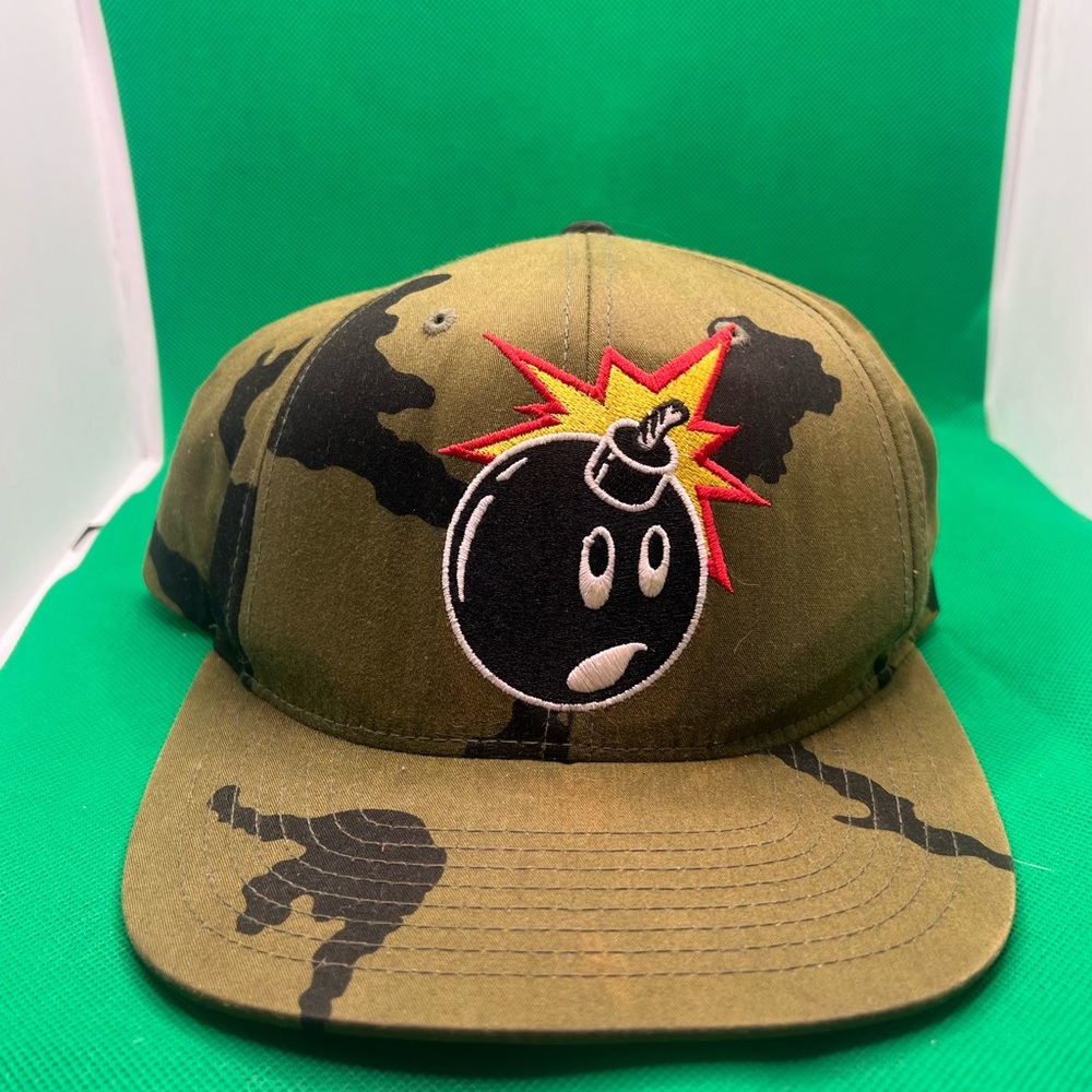 The Hundreds SnapBack